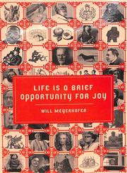Life Is a Brief Opportunity for Joy